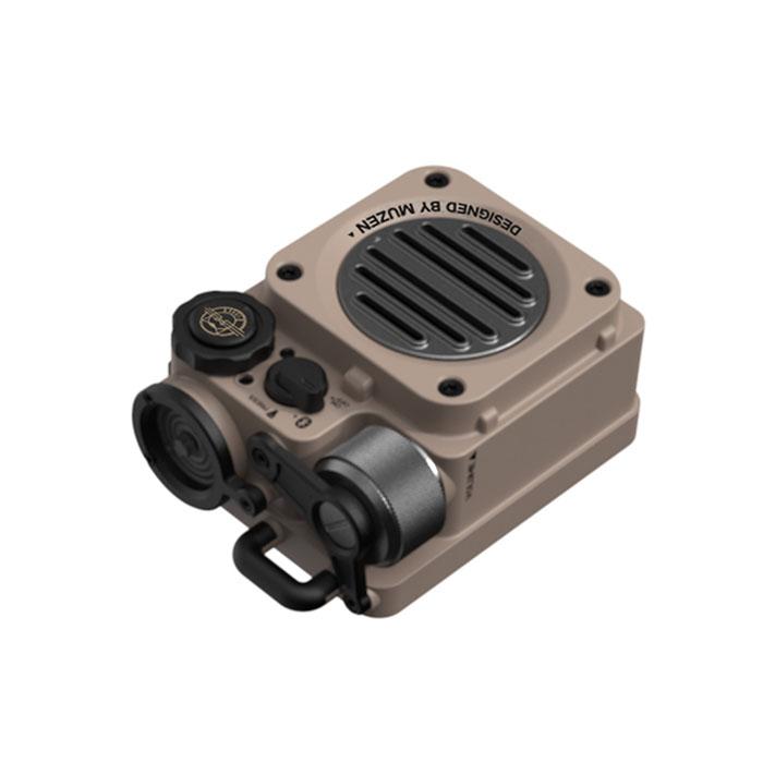 お取り寄せ) MUZEN Wild Mini 第2世代 Desert yellow スピーカー