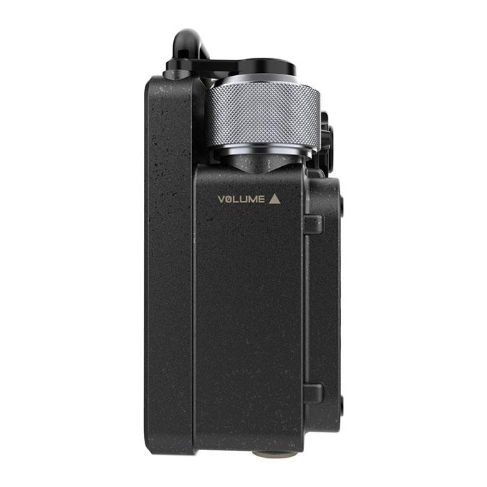 お取り寄せ) MUZEN Wild Mini 第2世代 Black スピーカー Bluetooth 高