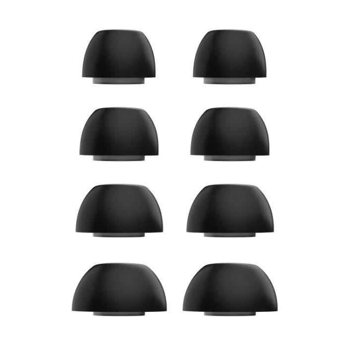 KeyBudz HYPERFOAM Comfort イヤーチップ for AirPods Pro 3 (XS/S/M/L
