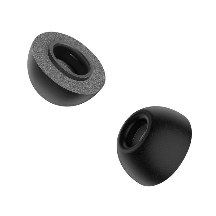 KeyBudz HYPERFOAM Comfort イヤーチップ for AirPods Pro 3 (XS/S/M/L