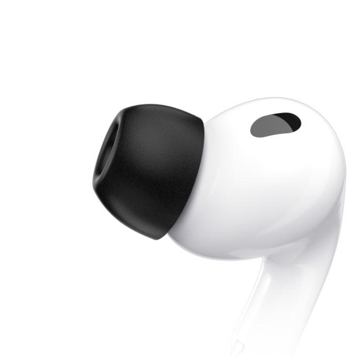 KeyBudz HYPERFOAM Comfort イヤーチップ for AirPods Pro 3 (XS/S/M/L