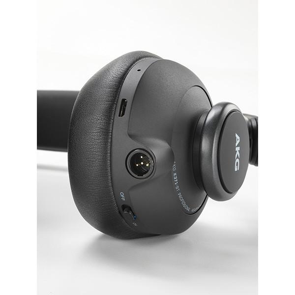 AKG K371-BT-Y3 ワイヤレスヘッドホン : eイヤホン Yahoo!ショッピング