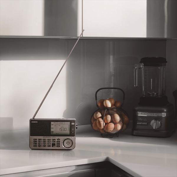 お取り寄せ) SANGEAN ATS-909X2J FM/SW/MW/LW/Air マルチバンドラジオ
