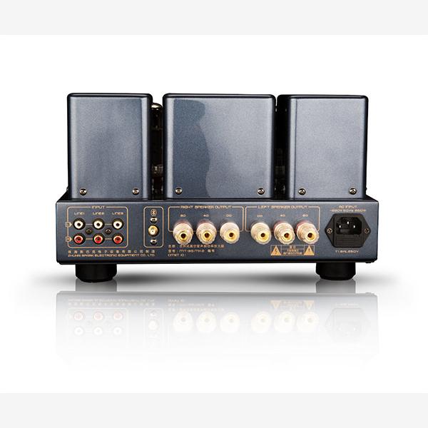 (お取り寄せ)Cayin プリメイアンプ MT-35MK2 PLUS Bluetoothエディション ブシルバー カイン_1