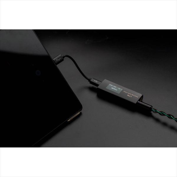 Cayin RU7 ポータブルUSB DAC/AMP USBDAC ドングル型 スティック型 