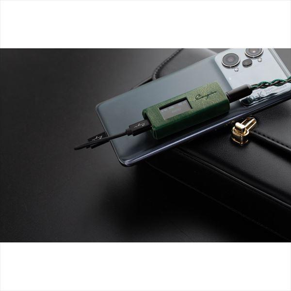 Cayin RU7 ポータブルUSB DAC/AMP USBDAC ドングル型 スティック型 