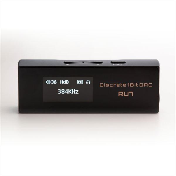 Cayin RU7 ポータブルUSB DAC/AMP USBDAC ドングル型 スティック型 
