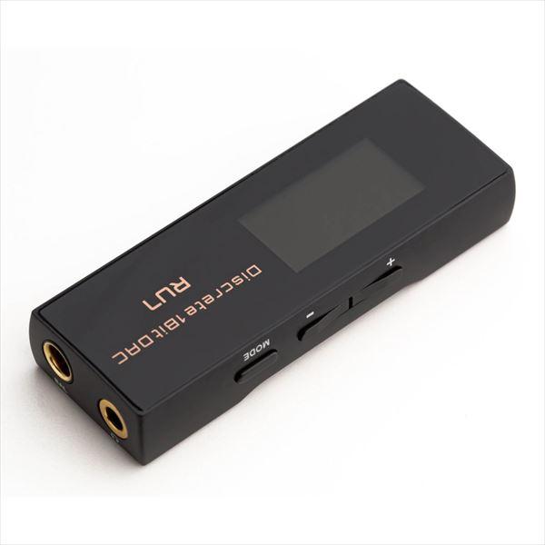 Cayin RU7 ポータブルUSB DAC/AMP USBDAC ドングル型 スティック型 ヘッドホンアンプ DSD バランス接続対応｜e-earphone｜08