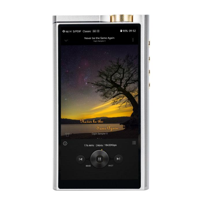 Cayin N8iii【SPK-A007】デジタルオーディオプレーヤー DAP