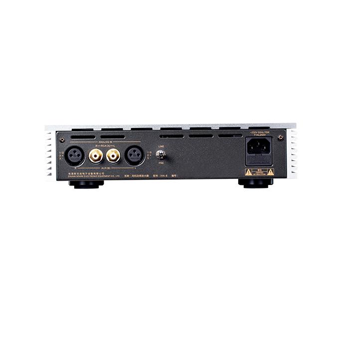 (お取り寄せ) Cayin iHA-8 フルバランス ヘッドホンアンプ 据え置き アンプ バランス接続 4-Pin XLR RCA 高出力 低ノイズ カイン_1