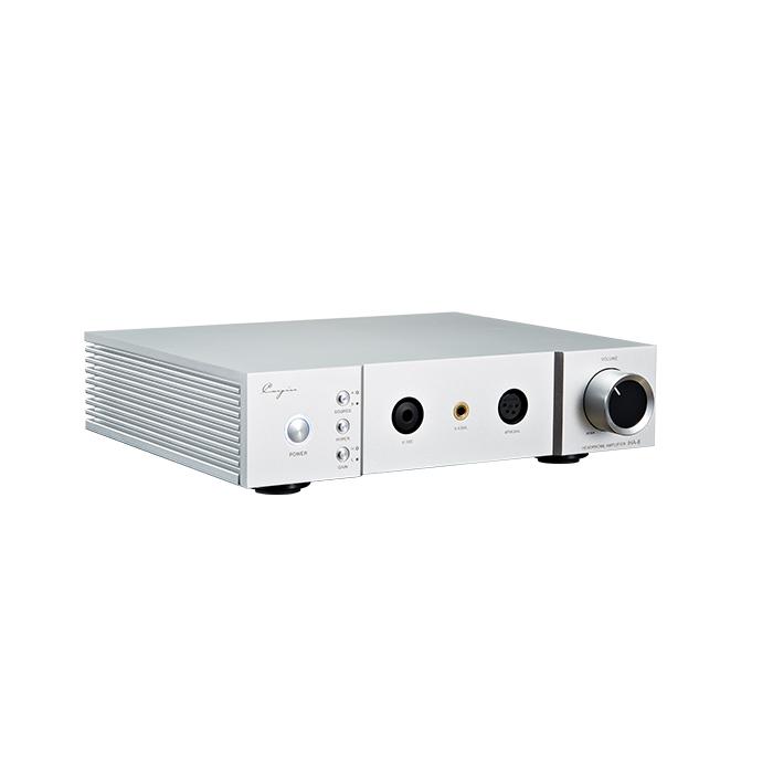 (お取り寄せ) Cayin iHA-8 フルバランス ヘッドホンアンプ 据え置き アンプ バランス接続 4-Pin XLR RCA 高出力 低ノイズ カイン_3