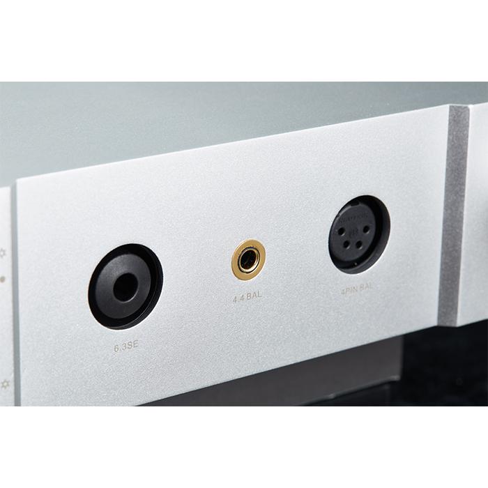 (お取り寄せ) Cayin iHA-8 フルバランス ヘッドホンアンプ 据え置き アンプ バランス接続 4-Pin XLR RCA 高出力 低ノイズ カイン_6