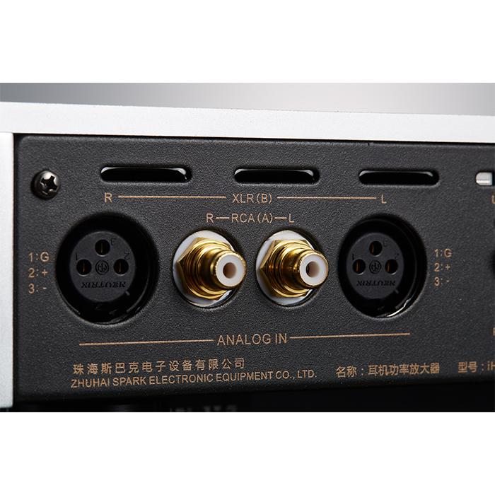 (お取り寄せ) Cayin iHA-8 フルバランス ヘッドホンアンプ 据え置き アンプ バランス接続 4-Pin XLR RCA 高出力 低ノイズ カイン_7