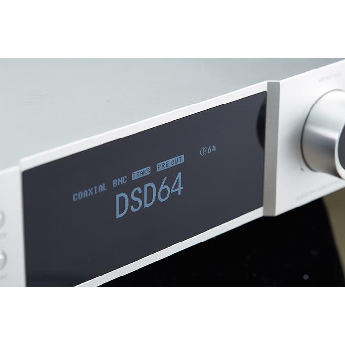 (お取り寄せ) Cayin iDAC-8 D/Aコンバーター DAC 据え置き 真空管 バランス接続 コンバーター カインの画像