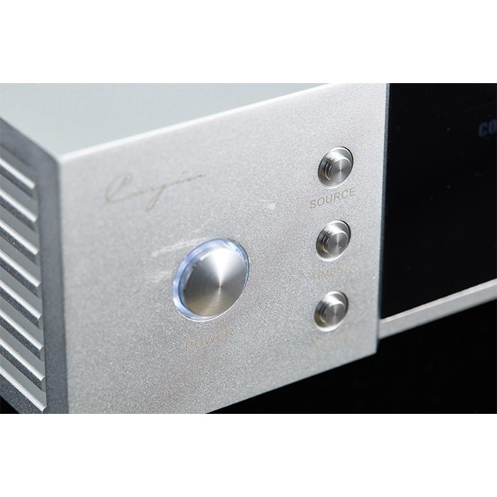 (お取り寄せ) Cayin iDAC-8 D/Aコンバーター DAC 据え置き 真空管 バランス接続 コンバーター カインの画像