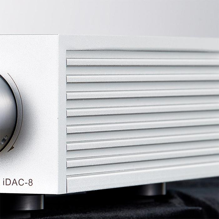 (お取り寄せ) Cayin iDAC-8 D/Aコンバーター DAC 据え置き 真空管 バランス接続 コンバーター カインの画像