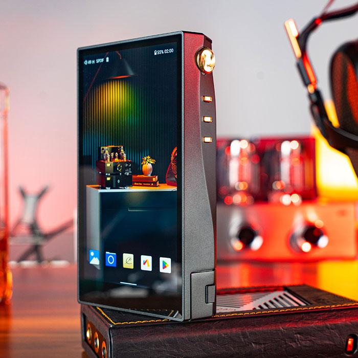 デジタルオーディオプレーヤー　cayin n6ⅲ r202 デジタルオーディオプレーヤー cayin n6ⅲ r202 Cayin N6iii DAP/R202