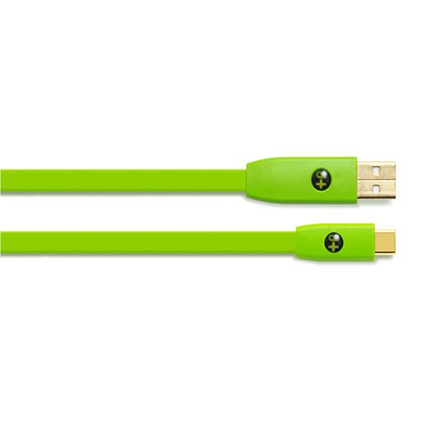 oyaide（オヤイデ） オヤイデ電気 USBケーブル d+USB Type-A to C