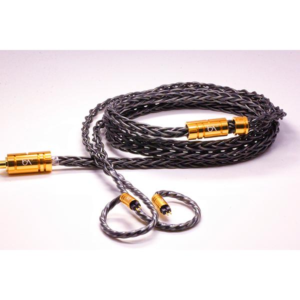 ミ*ト様 ConX換装/BEAT AUDIO SIGNAL MkⅢ 8wire お取り寄せ) Beat Audio Signal MKIII 8-wire - MMCX 3.5mm (BEA-1314