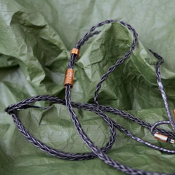 お取り寄せ) Beat Audio Signal MKIII 8-wire - MMCX 3.5mm (BEA-1314