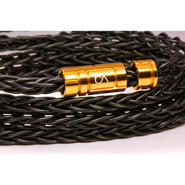 (お取り寄せ) Beat Audio Signal MKIII 8-wire - MMCX - 4.4mm (BEA-1338) イヤホンケーブル 交換用ケーブル リケーブル用 高音質 ビートオーディオの画像