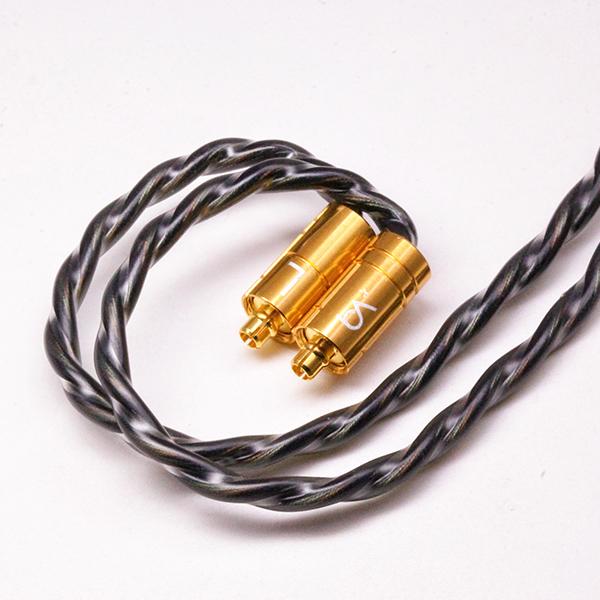 お取り寄せ) Beat Audio Signal MKIII 8-wire - Custom 2.5mm (BEA