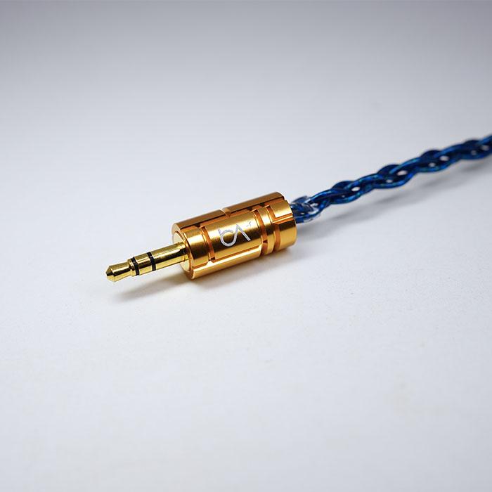 お取り寄せ) Beat Audio Hadal MKIII 4W - Custom 3.5mm (BEA-1932) リ