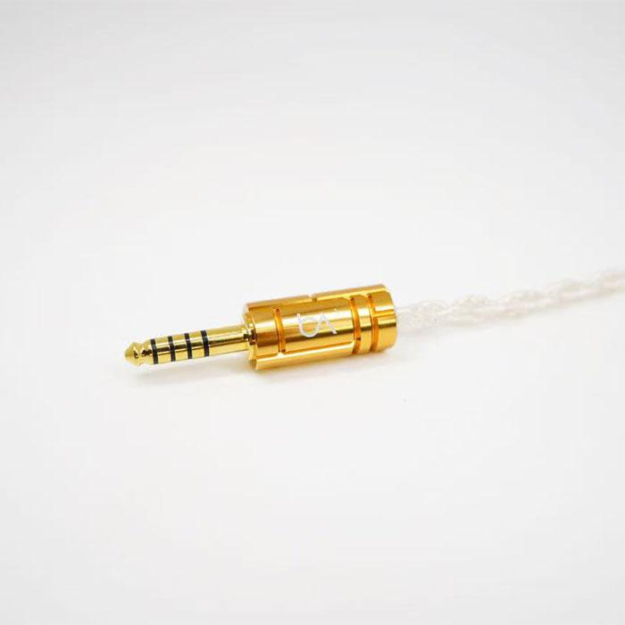 Beat Audio Supernova MKIII 4wire - Custom - 4.4mm 【BEA-2045】イヤホン用ケーブル リケーブル 音質改善  ビートオーディオの画像