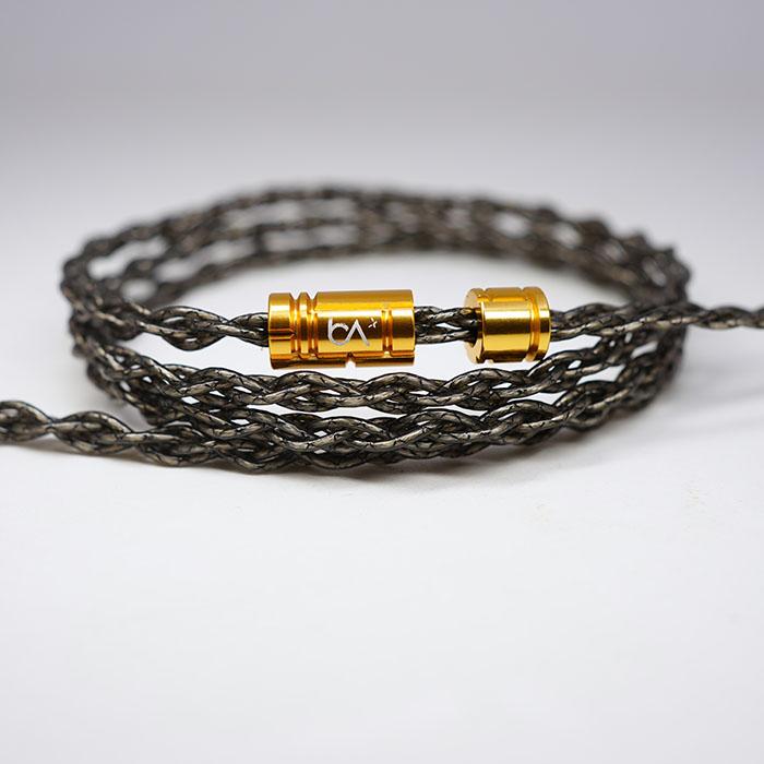 お取り寄せ) Beat Audio Silversonic MKVIII 4wire - MMCX 4.4mm