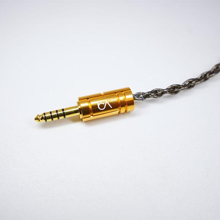 お取り寄せ) Beat Audio Silversonic MKVIII 4wire - MMCX 4.4mm