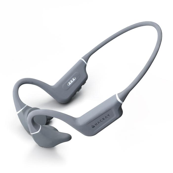 HACRAY SeaHorse 2 ワイヤレスイヤホン Bluetooth 骨伝導イヤホン 内臓