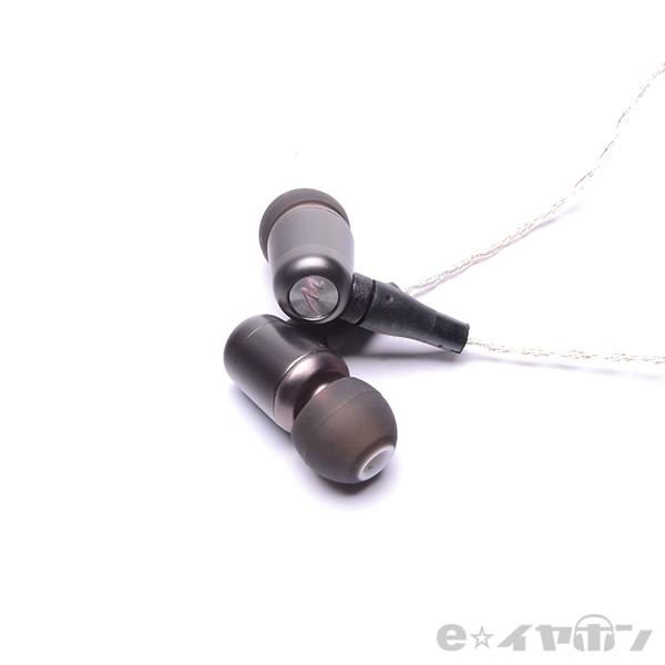 (お取り寄せ) MotherAudio ME8 BLACK 高音質 有線 カナル型 イヤホン イヤフォン