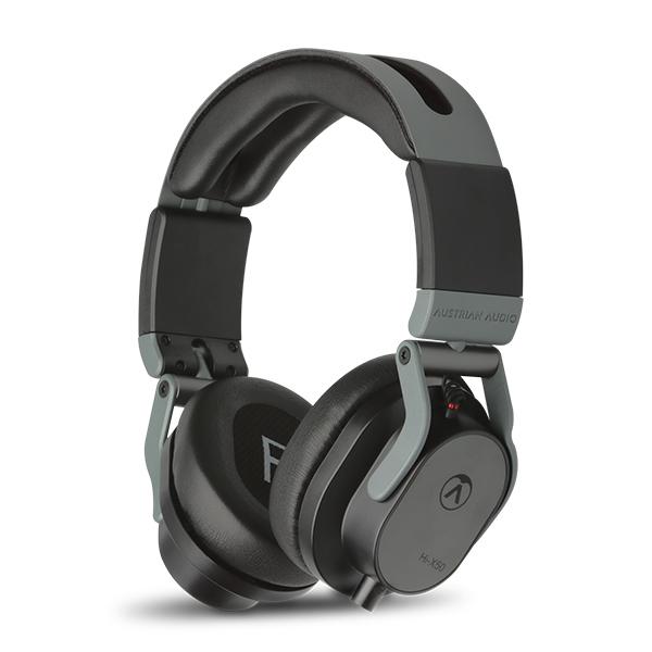 (お取り寄せ)モニターヘッドホン Austrian Audio オーストリアンオーディオ Hi-X50 オンイヤー型
