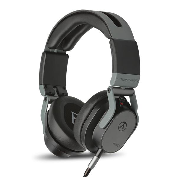 (お取り寄せ)モニターヘッドホン Austrian Audio オーストリアンオーディオ Hi-X50 オンイヤー型の画像