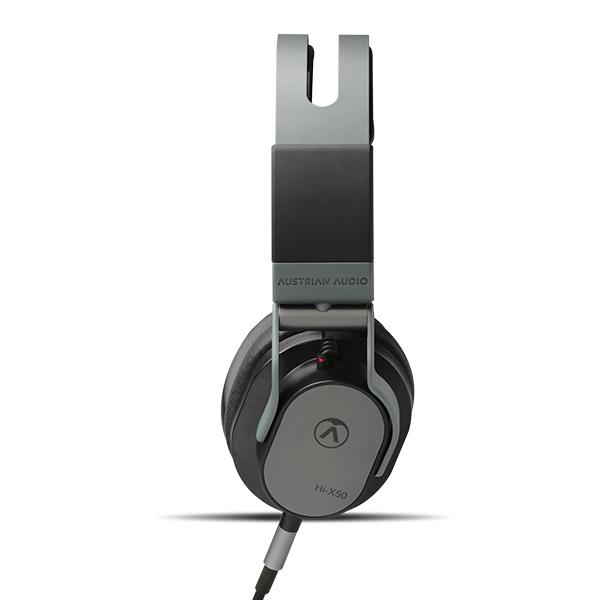 (お取り寄せ)モニターヘッドホン Austrian Audio オーストリアンオーディオ Hi-X50 オンイヤー型の画像