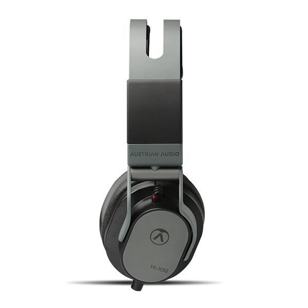 (お取り寄せ)モニターヘッドホン Austrian Audio オーストリアンオーディオ Hi-X50 オンイヤー型の画像