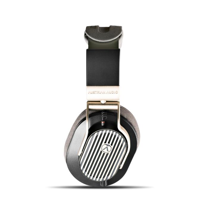 Austrian Audio The Arranger 有線 ヘッドホン 開放型 オーバーイヤー リケーブル対応 高解像度 折りたたみ 回転式 オーストリアンオーディオの画像