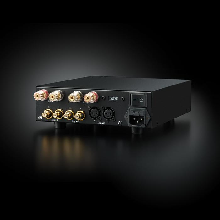 (お取り寄せ) Eleven Audio A390 プリメインアンプ 据え置き パワーアンプ ホームオーディオ イレブンオーディオ_1