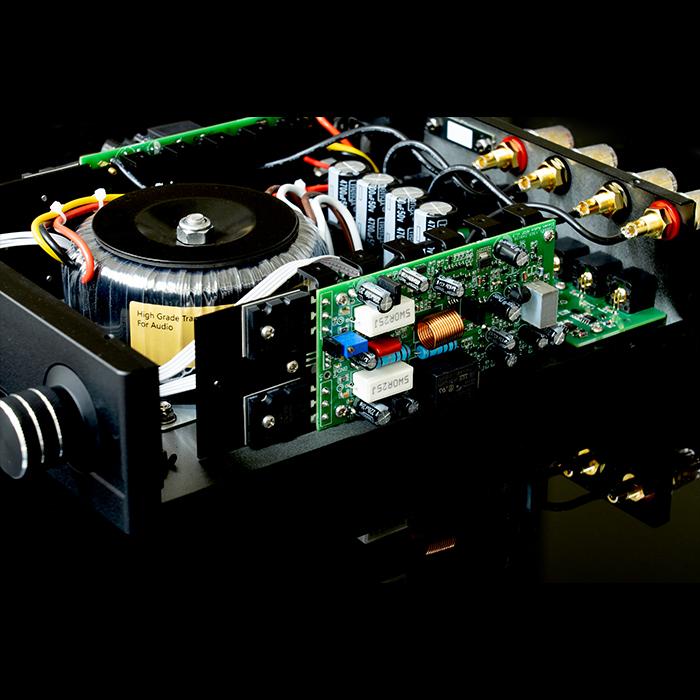 (お取り寄せ) Eleven Audio A390 プリメインアンプ 据え置き パワーアンプ ホームオーディオ イレブンオーディオ_3