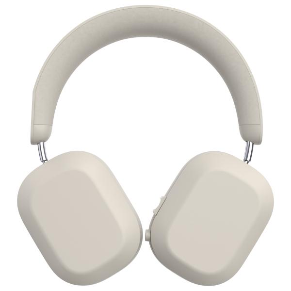 MONDO BY DEFUNC モンド オーバーイヤー グレージュ ヘッドホン