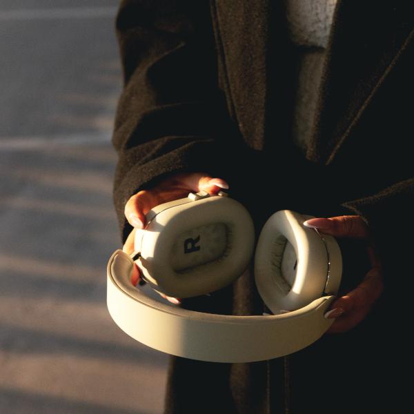 MONDO BY DEFUNC モンド オーバーイヤー グレージュ ヘッドホン Bluetooth ワイヤレスヘッドホン ブルートゥース ワイヤレス_7