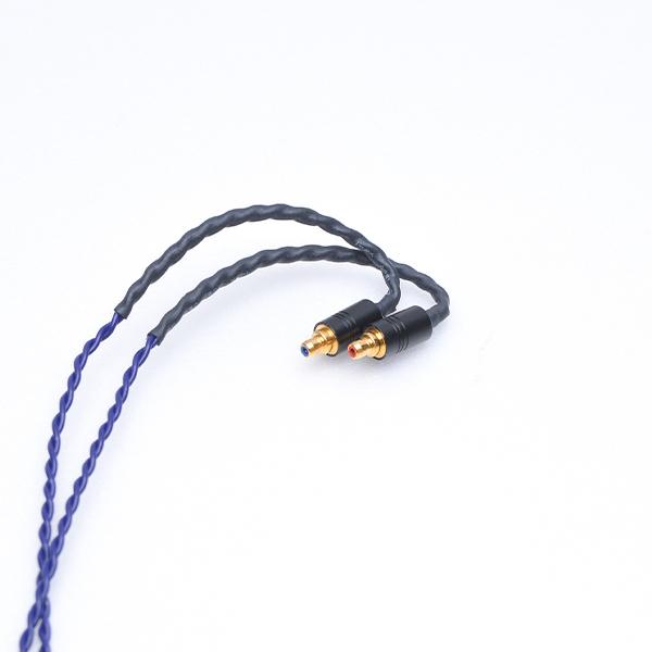 在庫限り) eイヤホン・ラボ Iolite Pentaconn ear-4.4mm(イヤーループ 