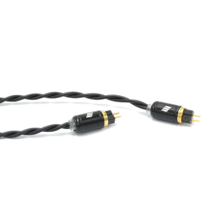 EFFECT AUDIO Harmonia (2pin to 4.4mm) イヤホンケーブル リケーブル