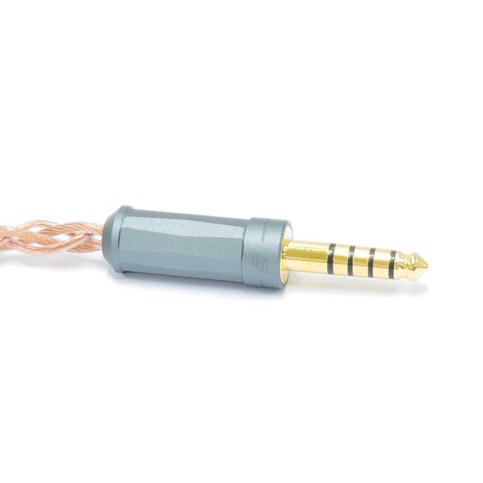EFFECT AUDIO Ares S Lite/HP 1.8m(3.5mmx2 to 4.4mm) ヘッドホン