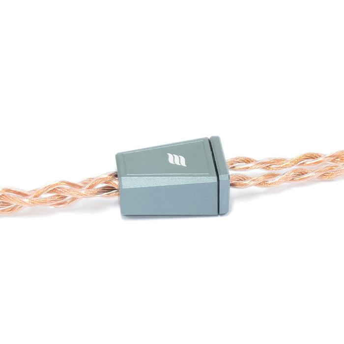 EFECT AUDIO ARES S Lite H/Pケーブル Effect Audio Ares S Lite Copper IEM Upgrade Cable | Bloom Audio
