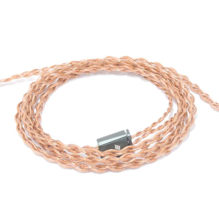 EFECT AUDIO ARES S Lite H/Pケーブル Effect Audio Ares S Lite Copper IEM Upgrade Cable | Bloom Audio
