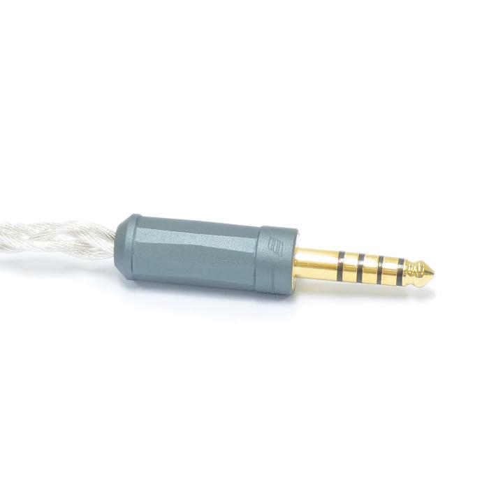 EFFECT AUDIO Cadmus Lite/HP 1.8m(3.5mmx2 to 4.4mm) ヘッドホンケーブル リケーブル 3.5mm両出し 4.4mm5極 バランス エフェクトオーディオ_3