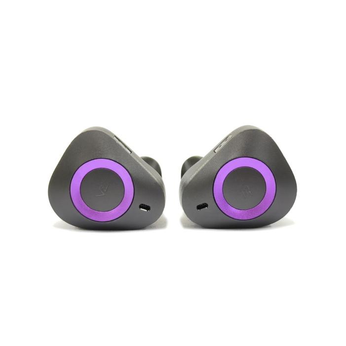 VISION EARS GO live!(Universal Fit) 有線イヤホン カナル型 耳掛け式