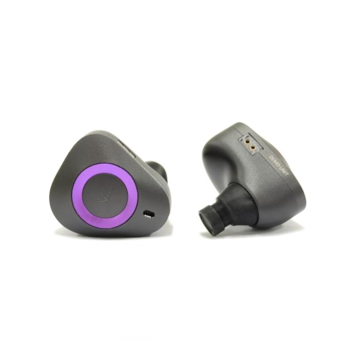 VISION EARS GO live!(Universal Fit) 有線イヤホン カナル型 耳掛け式