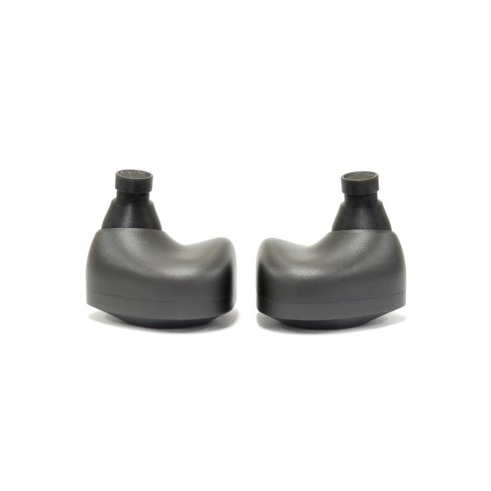 VISION EARS GO live!(Universal Fit) 有線イヤホン カナル型 耳掛け式